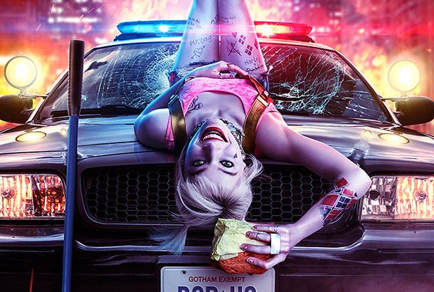 ハーレイ・クインの華麗なる覚醒 BIRDS OF PREY