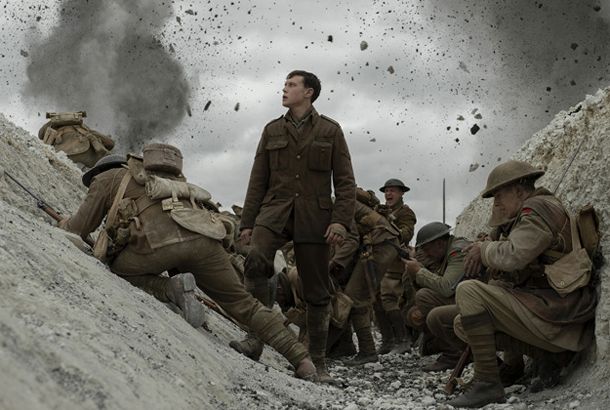 1917 命をかけた伝令