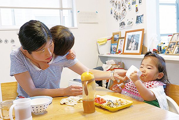 ママをやめてもいいですか!?