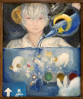 第20回十勝高校生絵画展 | 十勝毎日新聞電子版－Tokachi