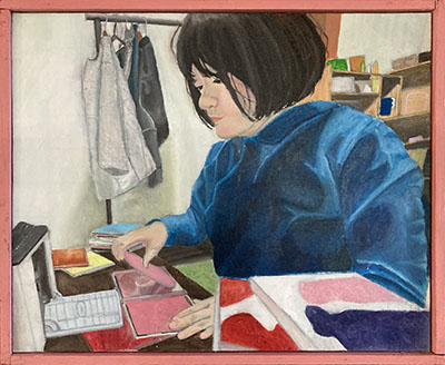 第20回十勝高校生絵画展 | 十勝毎日新聞電子版－Tokachi Mainichi News Web