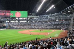 プロ野球日本ハムファイターズの新球場「エスコンフィールド北海道」
