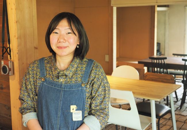 ぼくの新店めぐり～１００万円握り日本一周　２６歳店主が開いた忠類の森カフェ