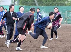 社会人ラグビーとかチェス、今季へ抱負「東日本クラブ選手権１回戦突破を」 2