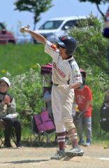 高円宮賜杯全日本学童軟式野球十勝支部予選（３）