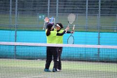 保住・望月組成年男子制す、小学生は水野・松村組初Ｖ、ソフトテニス全十勝選手権 7