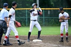 足寄・本別・勇足中３位、全日本少年軟式野球ＥＮＥＯＳ道大会 2