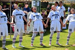 米村所属の聖和学園初の決勝進出、インターハイ女子サッカー準決勝 2