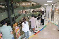 長崎屋帯広店、直営部分の営業終える 写真3