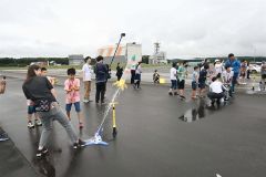 札幌圏の児童が宇宙を体感　ＨＢＣが大樹でバスツアー 5