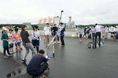 札幌圏の児童が宇宙を体感　ＨＢＣが大樹でバスツアー 6