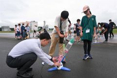 札幌圏の児童が宇宙を体感　ＨＢＣが大樹でバスツアー 7