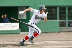 帯大谷４強入り、帯柏葉の追撃振り切る　秋季高校野球支部予選１回戦