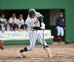 白樺学園コールド勝利代表に王手、１０―１帯農　秋季道高校野球支部予選Ｂブロック準決勝