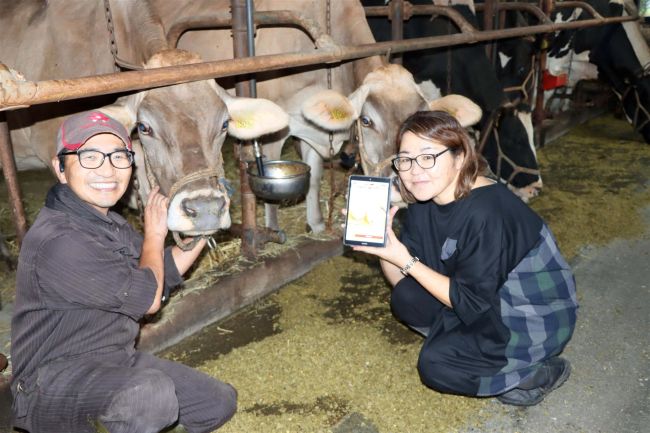 士幌町返礼品に「新顔」　古田牧場　生乳１００％ソフトクリーム　ふるさと納税