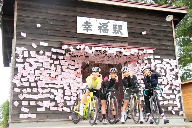 「日勝半島」を売り込め　自転車旅、馬文化体験商品化へモニターツアー続々