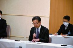 「貨物鉄道は日本の産業に不可欠な移送手段」と存続の必要性を述べる米沢市長