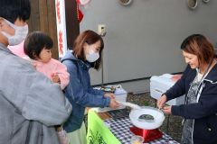 清水町商工会が「しみずウォーク」 4