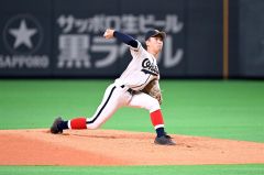 秋季高校野球　帯大谷、決勝にあと一歩届かず　２－４東海大札幌