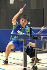 一般Ａは武田、小山制す　ジュニアは大坂、岡田　卓球全十勝秋季ジュニア・一般