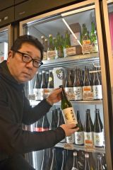 白木さんの酒米では最後　「十勝晴れ・純米大吟醸」販売開始