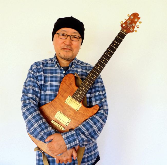 米国で活躍のギタリスト佐瀬さん、海外で３４年間活動　新ステージは新得