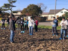 ポップコーン生産現場で経営学ぶ　帯畜大の人材育成プログラム　本別