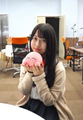 「アイドル、もっと身近に」　星槎国際高校帯広学習センター２年　近藤生望さん～談らん