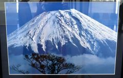佐々木さんの作品「富士山Ｉ」