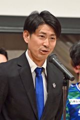 長野監督が４季目続投―スカイアース