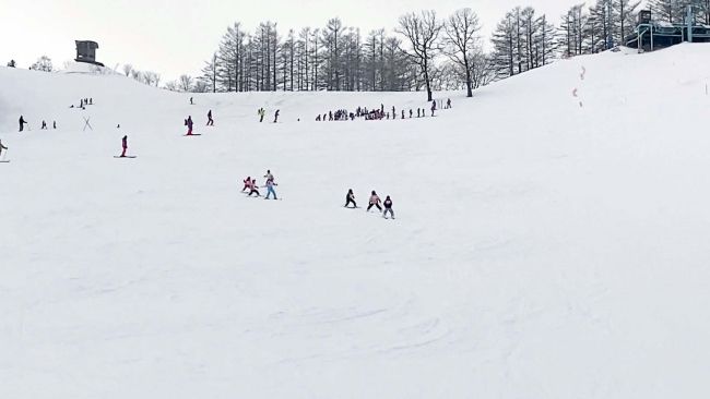 スキー場使えず授業や訓練に影響　「新嵐山」破綻でメムロ今季休止