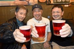 今年も鮮やかなルビー色　帯広ビール「素晴らしい出来」