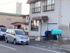 死体遺棄容疑で足寄の無職の男逮捕