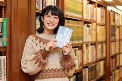 期待の若手作家「今年は長編を」　村雲菜月さん・帯広出身【先読み新年号】