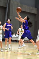 女子　帯南町・帯大空学園―南幌