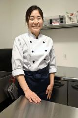 自宅にオーダーメイドケーキ工房を開設した齋藤さん