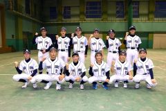 全国連覇へ闘志、少年軟式野球６年生選抜オール十勝が千葉遠征