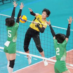 妹尾らの札幌山の手女子１回戦で八王子実践を破り２回戦も突破　足立らの旭川実女子も３回戦進出　春高バレー