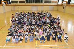 ＳＤＧｓの通年授業も　上士幌小学校１１０周年