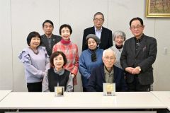 帯広川柳社、年度最高賞に菊地さん