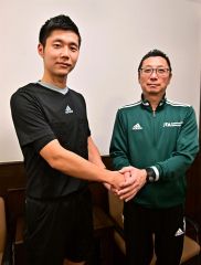 サッカー１級審判に合格、帯広の板矢さん　十勝から３人目