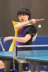 広尾協会Ａが男子初Ｖ、女子はスマイルクラブ初制覇　卓球　勝毎杯全十勝団体選手権