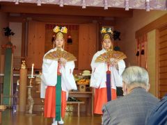 豊漁と海上の安全を祈願　浦幌の厚内神社で船霊祭