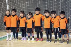 つくし幼稚園が初の園外サッカー～こぼれ話 4