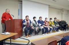 世界の先住民族と権利回復目指す　国際シンポの成果強調　浦幌アイヌネイション