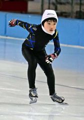 平子３年男子大会新総合Ｖ、６年女子は笹渕、男子は清水総合制す　帯広市児童スケート選手権 12