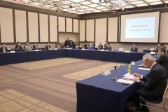 賃上げへ共同宣言採択　北海道政労使会議 2