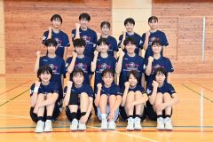 帯広地区バスケ育成センター男女各チーム、Ｕ１４道ブロック交流活動へ