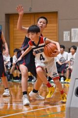 帯広花園少男子１部初Ｖ　女子同は帯広啓西少初の頂点　ミニバスケ全十勝少年団大会兼全十勝冬季大会