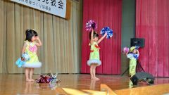 尾田地域で文化際　子どもからお年寄りまで舞台で披露　大樹 3